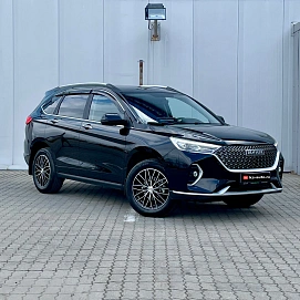 Haval M6, 2023г., передний привод, механика