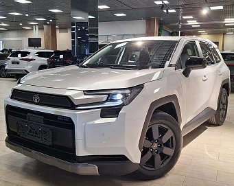 Toyota RAV4, 2026г., полный привод, вариатор