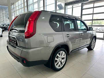 Nissan X-Trail, 2011г., полный привод, вариатор
