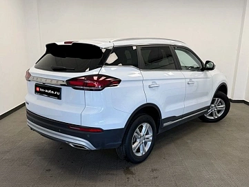 Belgee X70, 2024г., передний привод, автомат