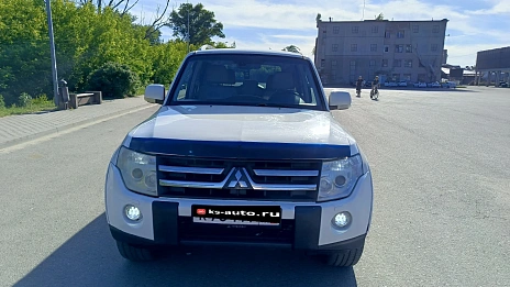 Mitsubishi Pajero, 2008г., полный привод, автомат