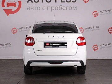Lada (ВАЗ) Granta, 2019г., передний привод, механика