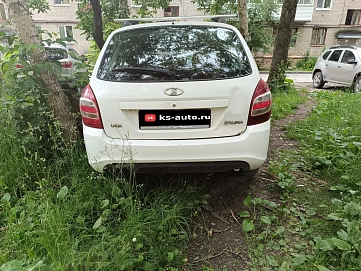 Lada (ВАЗ) Kalina, 2014г, передний привод, механика