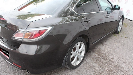 Mazda 6, 2011г., передний привод, механика
