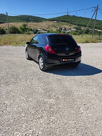 Opel Corsa, 2008г, передний привод, автомат