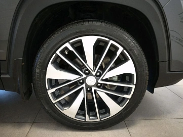 Changan CS35 Plus, 2024г., передний привод, робот