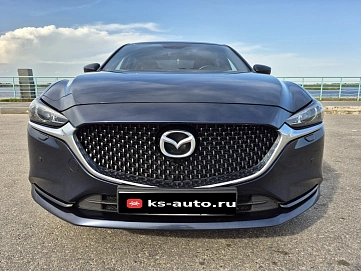 Mazda 6, 2020г., передний привод, автомат