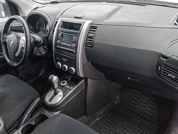 Nissan X-Trail, 2012г., полный привод, вариатор