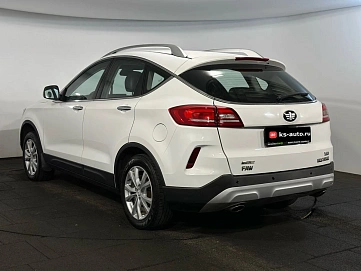 FAW Besturn X80, 2018г., передний привод, механика