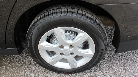 Nissan Almera, 2018г., передний привод, механика