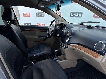 Chevrolet Aveo, 2008г., передний привод, автомат