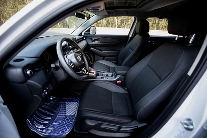 Honda Vezel, 2024г., передний привод, вариатор