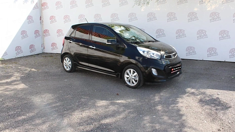 Kia Picanto, 2011г., передний привод, механика