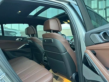 BMW X6, 2025г., полный привод, автомат