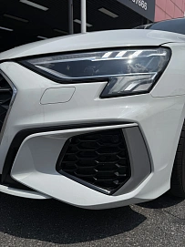 Audi A3, 2021г., передний привод, автомат
