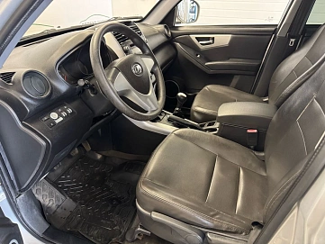 Lifan X60, 2014г., передний привод, механика