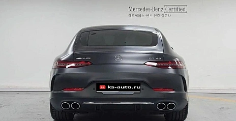 Mercedes-Benz AMG GT, 2024г., задний привод, автомат