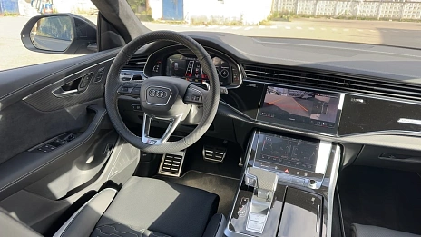 Audi RS Q8, 2026г., полный привод, автомат