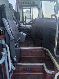 Yutong ZK6122H9, 2018г.