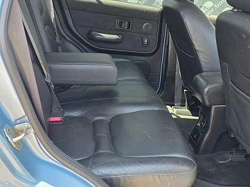 Land Rover Freelander, 2002г., полный привод, автомат
