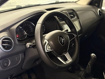 Renault Logan, 2019г., передний привод, механика