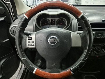 Nissan Note, 2006г., передний привод, механика
