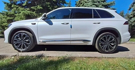 Geely Monjaro, 2026г, полный привод, автомат