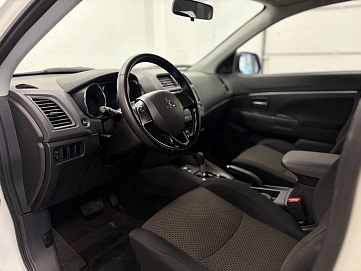 Mitsubishi ASX, 2018г., полный привод, вариатор