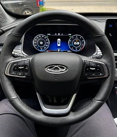 Chery Tiggo 8 Pro, 2022г, передний привод, робот