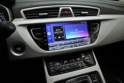 Geely Atlas, 2021г., полный привод, автомат