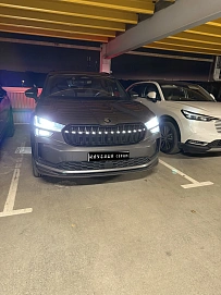 Skoda Kodiaq, 2025г, полный привод, робот