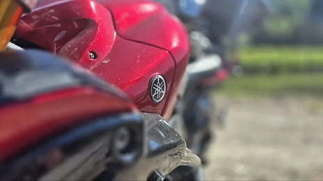 Yamaha FZ1, 2006г.