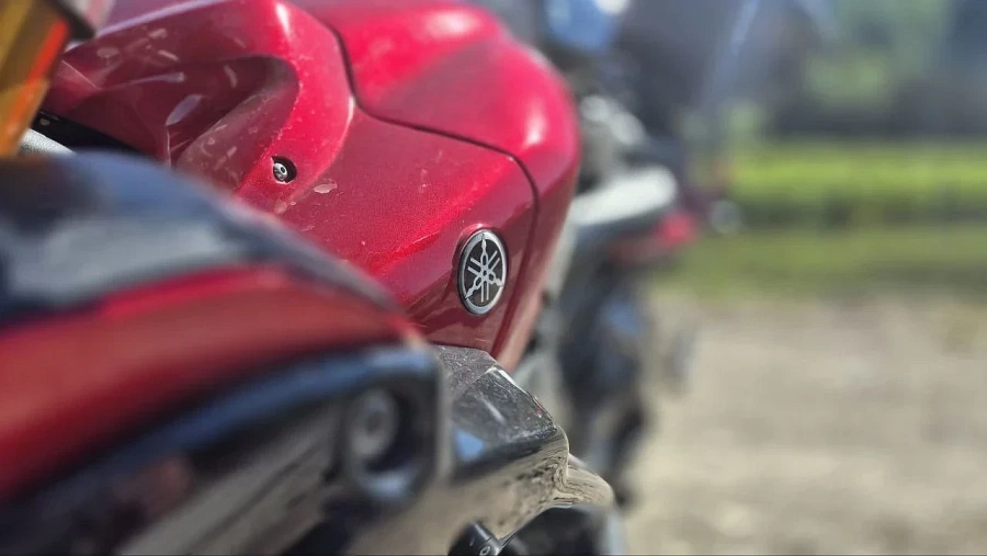 Yamaha FZ1, 2006г.