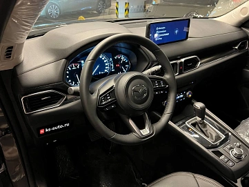 Mazda CX-5, 2026г., передний привод, автомат
