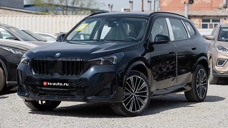 BMW X1, 2026г, полный привод, робот