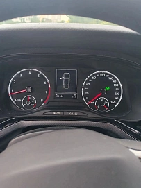 Volkswagen Polo, 2021г., передний привод, автомат
