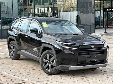 Toyota RAV4, 2026г., полный привод, вариатор