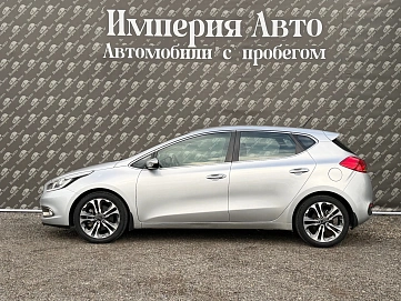 Kia Ceed, 2014г., передний привод, автомат