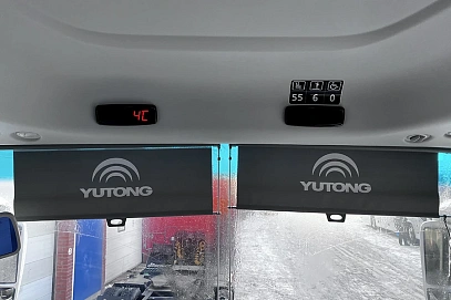 Yutong ZK6127HQ, 2025г.