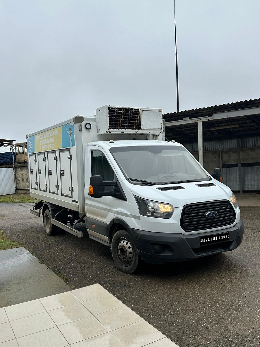 Ford Transit, 2017г.