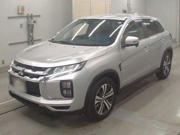 Mitsubishi RVR, 2023г, передний привод, вариатор