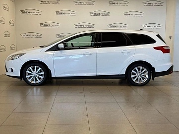Ford Focus, 2013г., передний привод, механика