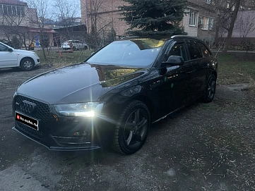 Audi A4, 2008г., передний привод, механика