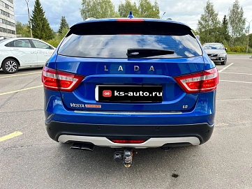 Lada (ВАЗ) Vesta, 2021г., передний привод, механика