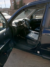 Nissan X-Trail, 2012г., полный привод, вариатор