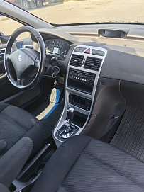 Peugeot 307, 2006г., передний привод, автомат