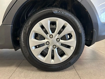 Kia Rio, 2018г., передний привод, механика