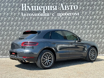 Porsche Macan, 2017г., полный привод, робот