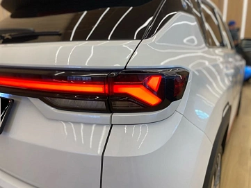 Changan CS35 Plus, 2024г., передний привод, робот