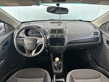 Chevrolet Cobalt, 2013г., передний привод, механика